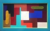 Geometric Abstract Painting