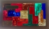 Geometric Abstract Painting