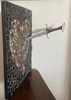 Mosaic Heart & Dagger