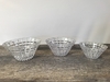 Plastic Oval Bowl