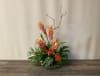 SILK Protea and Ginger Arrangement