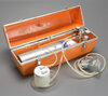 Oxygen Tank w/ Carrying Case 1970's