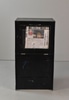 Newspaper Vending Machine - Black
