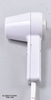 Hotel Room Wall Mounted Hair Dryer