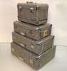 Wheary Suitcase Set