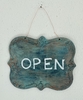 Open & Closed Sign