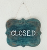 Open & Closed Sign