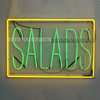 SALADS #01