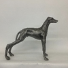 Rampur Greyhound Statue Set