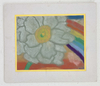 Flower and Rainbow Teen Matted 30
