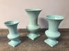 Seafoam Ceramic Vase A