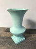 Seafoam Ceramic Vase A