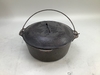 Cast Iron Pot With Handle