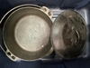 Cast Iron Pot With Handle