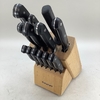 Cuisinart Triple-Rivet 14-piece Block Knife Set
