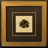 Abstract Gold Painting