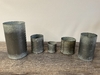 Corrugated Galvanized Cylinders