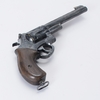 Smith & Wesson .357 Magnum - Hard Rubber