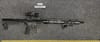 MTR-16 gas Blowback Rifle