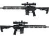 MTR-16 gas Blowback Rifle