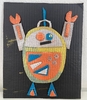 Cardboard Robot-5