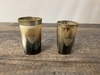 Small Vintage Horn Cup