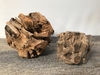 Reclaimed Wood Stump A