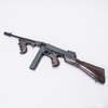Thompson 1921 Submachine Gun - Hard Rubber