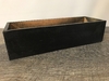 Black Wood Trough B