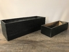 Black Wood Trough B
