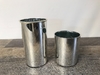 Plastic Chrome Cylinder
