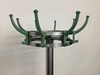 Coat and Hack Rack