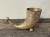 Silver Art Deco Horn