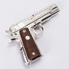 Colt 1911 .45 Automatic Pistol - Stainless Steel