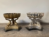 Silver and Ebony Epergne