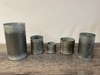 Corrugated Galvanized Cylinders