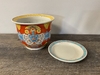 Asian Ceramic Primary Color Planter