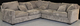 Sofa, Sectional Center Piece