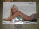 Unframed Cleared Poster; Blonde Swimsuit Model