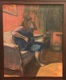 Female Guitar Player