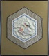 Framed Silk Quilt
