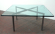 Table, Coffee, Chrome X, Barcelona