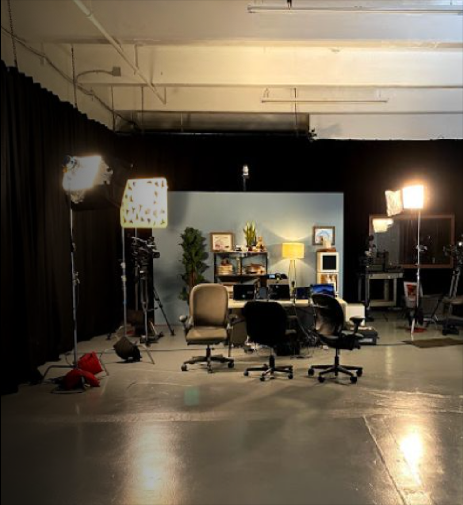 Dressed Studio at BB Props