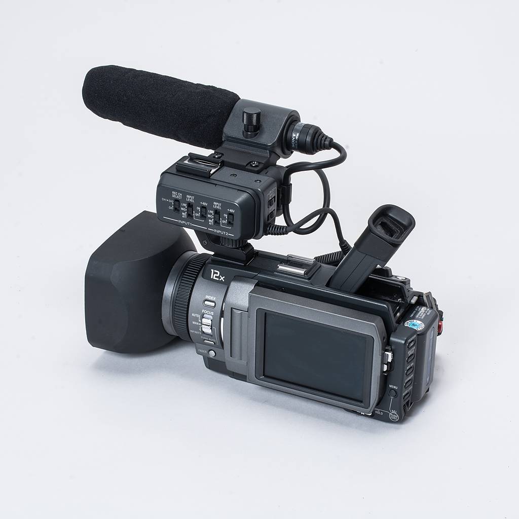 SONY DV 2024 CAM DSR PDX10