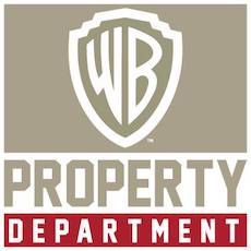 Warner Bros. Property logo