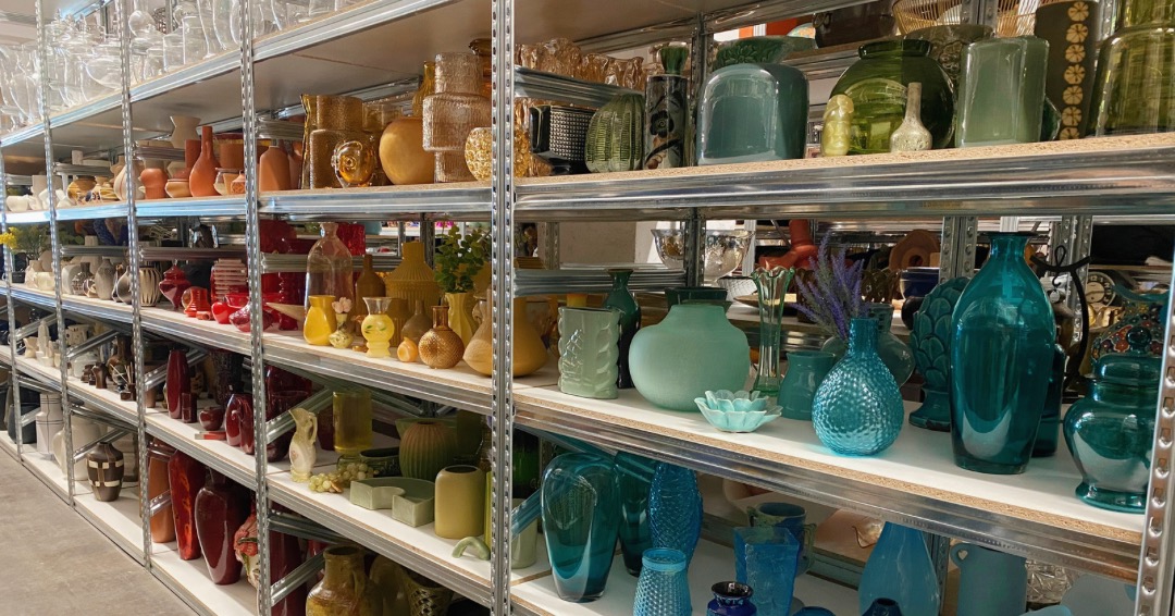 Set dressing and props rentals for Toronto