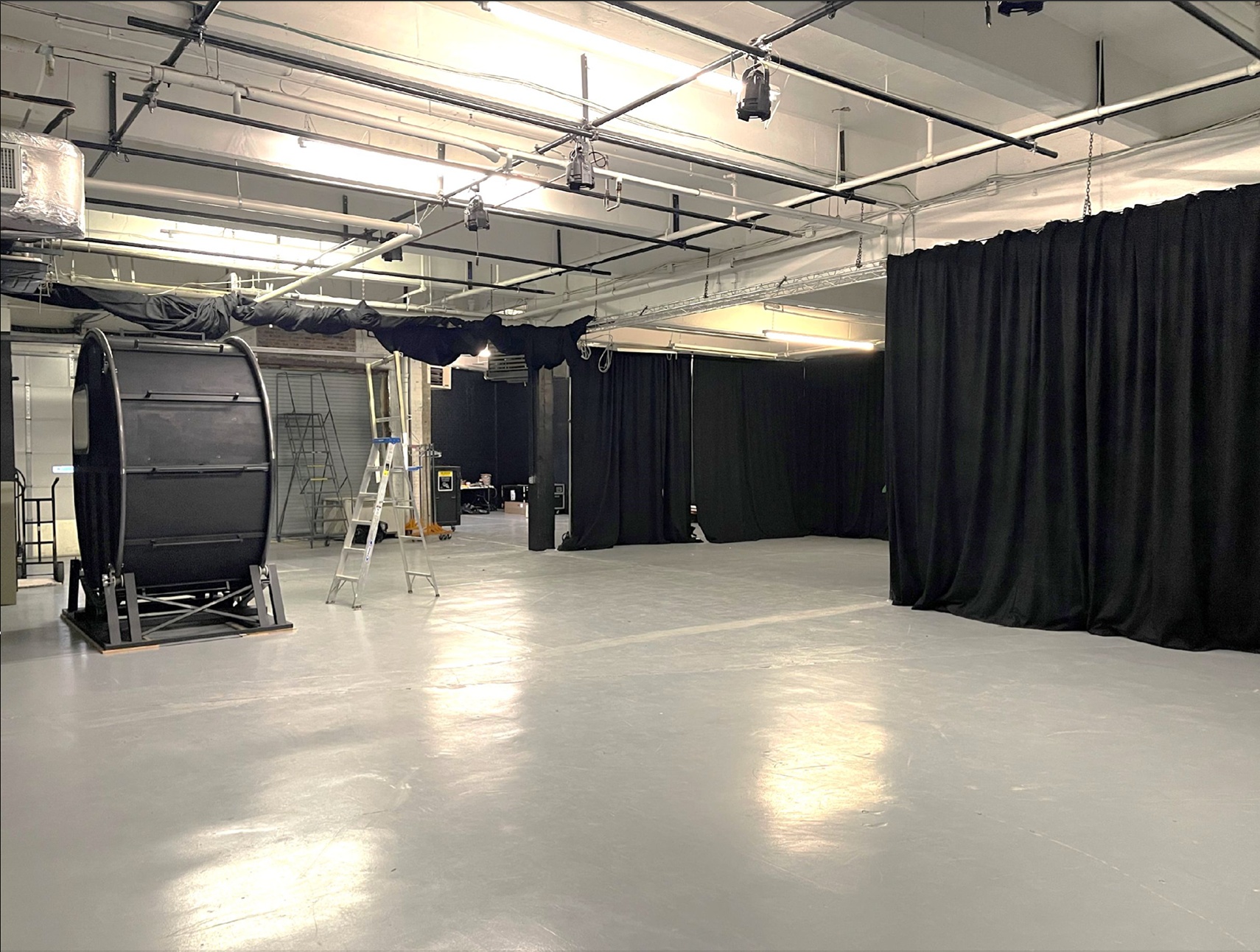 BB Props On-Site Studio Rental