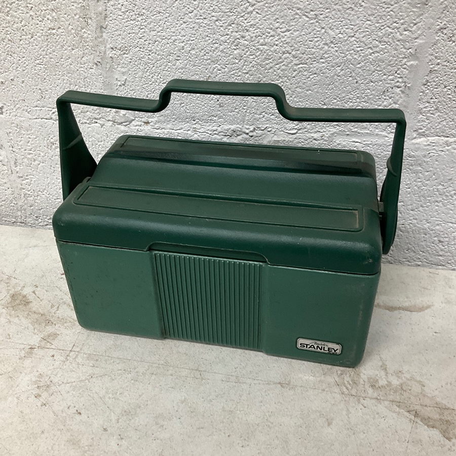Vintage Green Stanley Lunch Box | For Rent in East Point