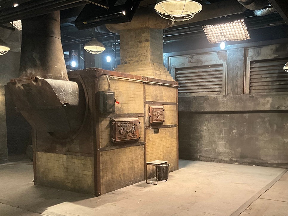 Incinerator