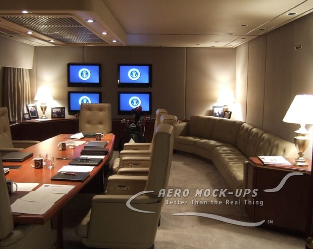 slider - AF1 Conference Rm aft - Swing Vote